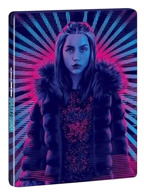 Ballerina. Steelbook 1 (Blu-ray + Blu-ray Ultra HD 4K) di Len Wiseman - Blu-ray + Blu-ray Ultra HD 4K