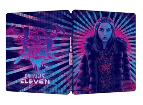 Ballerina. Steelbook 1 (Blu-ray + Blu-ray Ultra HD 4K) di Len Wiseman - Blu-ray + Blu-ray Ultra HD 4K - 2