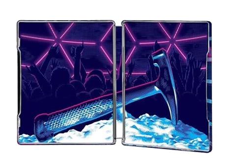 Ballerina. Steelbook 1 (Blu-ray + Blu-ray Ultra HD 4K) di Len Wiseman - Blu-ray + Blu-ray Ultra HD 4K - 3