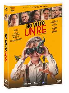 Film Ho visto un re (DVD) Giorgia Farina