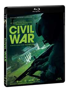 Film Civil War. I Magnifici (Blu-ray) Alex Garland