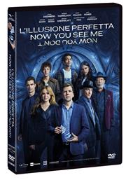 L' illusione perfetta. Now You See Me: Now You Don't (DVD)