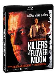 Killers of the Flower Moon. I Magnifici (Blu-ray)