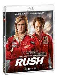 Rush. I Magnifici (Blu-ray)
