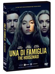 Una di famiglia. The Housemaid (DVD)