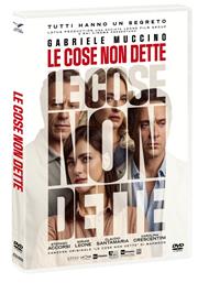 Le cose non dette (DVD)