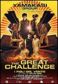 The Great Challenge. I figli del vento di Julien Seri - DVD