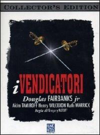I vendicatori<span>.</span> Collector's Edition di Gregory Ratoff - DVD