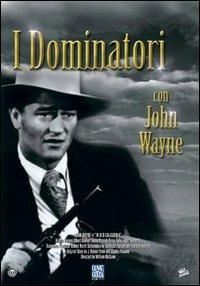 I dominatori (DVD) di William McGann - DVD