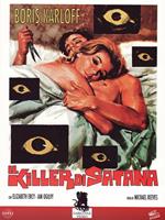 Il Killer Di Satana (DVD)