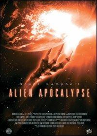 Alien Apocalypse di Josh Becker - DVD