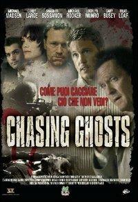 Chasing Ghosts di Kyle Dean Jackson - DVD