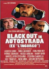 Blackout in autostrada di Luigi Comencini - DVD