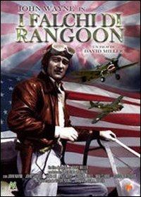 I falchi di Rangoon di David Miller - DVD