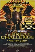 The Great Challenge - I figli del vento (2 DVD)
