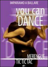 You Can Dance. Merengue, Tic Tic Tac (DVD) - DVD