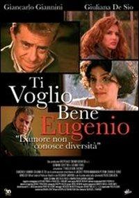 Ti voglio bene Eugenio di Francisco José Fernandez - DVD