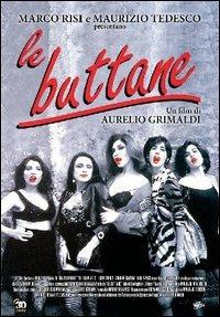 Le buttane di Aurelio Grimaldi - DVD
