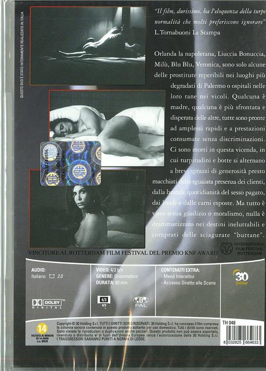 Le buttane di Aurelio Grimaldi - DVD - 2