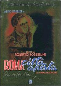 Roma città aperta di Roberto Rossellini - DVD