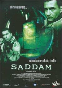 Saddam di Max Chicco - DVD
