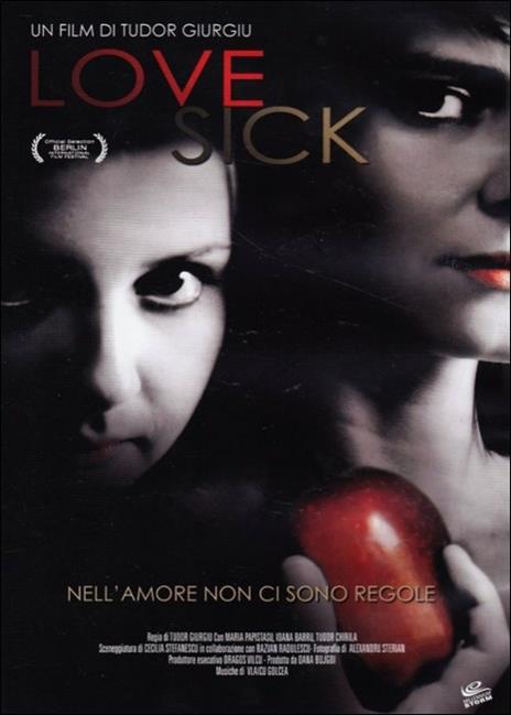 Love Sick di Tudor Giurgiu - DVD