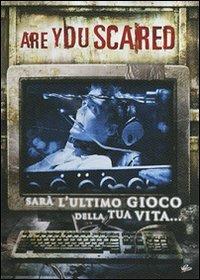 Are You Scared? (DVD) di Andy Hurst - DVD
