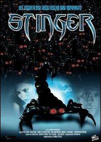 Stinger di Martin Munthe - DVD
