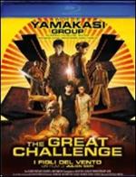 The Great Challenge. I figli del vento (Blu-ray)