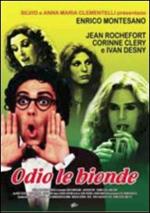 Odio le bionde (DVD)