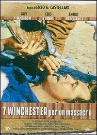 7 Winchester per un massacro di Enzo G. Castellari - DVD