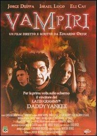 Vampiri di Eduardo Ortíz - DVD