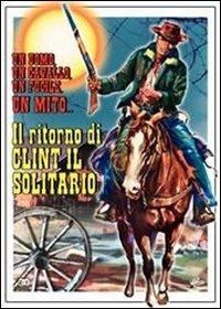 Il ritorno di Clint il solitario di George Martin - DVD