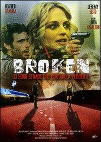 Broken (DVD) di Alan White - DVD