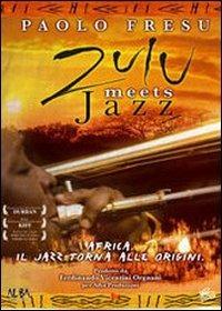 Zulu meets jazz di Ferdinando Vicentini Orgnani - DVD