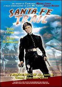 I pascoli dell'odio. Santa Fe Trail di Michael Curtiz - DVD