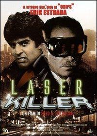 Laser Killer di Enzo G. Castellari - DVD