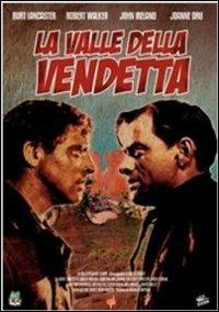 La valle della vendetta di Richard Thorpe - DVD