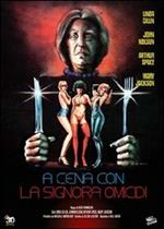 A cena con la signora omicidi