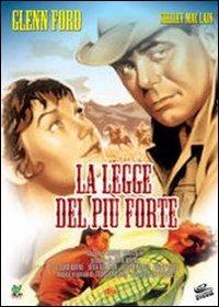 La legge del più forte (DVD) di George Marshall - DVD