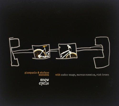 Snow Cycle - CD Audio di Stefano Scatozza