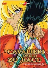 I Cavalieri dello Zodiaco. L'ardente scontro degli dei (DVD) di Shigeyasu Yamauchi - DVD