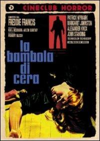 La bambola di cera di Freddie Francis - DVD