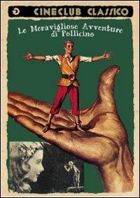 Le meravigliose avventure di Pollicino di George Pal - DVD