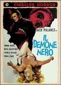 Il demone nero di Dan Curtis - DVD