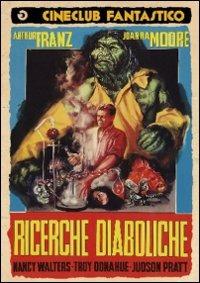 Ricerche diaboliche di Jack Arnold - DVD