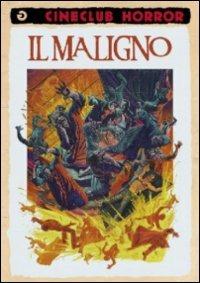 Il maligno di Robert Fuest - DVD