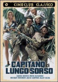 Il capitano di lungo... sorso di John Frankenheimer - DVD