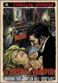 La casa dei vampiri di Dan Curtis - DVD