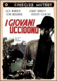 I giovani uccidono di Basil Dearden,Michael Relph - DVD